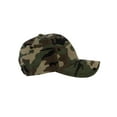 thumbnail image 4 of Top Headwear  Men's Plain Baseball Cap - Adjustable Solid Color Ball Hat For Men or Women Camouflauge, 4 of 4