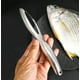 thumbnail image 4 of Raspador de Escamas de Pescado de Acero Inoxidable con Mango Grueso. Utensilios de Cocina., 4 of 6
