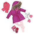 thumbnail image 1 of Nuestro traje de muñeca Generation Deluxe: enciende los brrrrights Our Generation 086-09-0007, 1 of 2