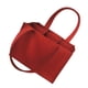 thumbnail image 2 of Bolsa de almacenamiento de fieltro caja reutilizable cerveza vino 6 ranuras extraíble gran capacidad portador bolso protector organizador de Almacenamiento y organización del hogar Vino rojo Inteprter JJ23179-02, 2 of 6