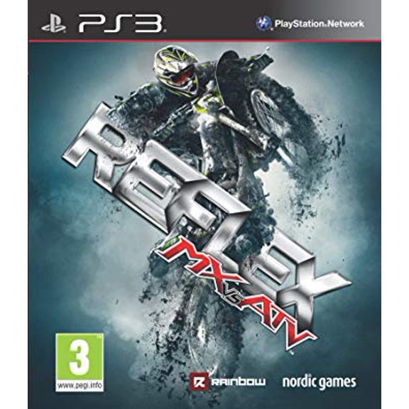 Pre-Owned MX vs. ATV: Reflex PS3