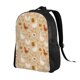 thumbnail image 2 of Disketp Autumn and Thanksgiving Mochila Unisex de Apertura Lateral Completa, Mochila para Laptop para Escuela, Trabajo y Viajes, 2 of 8