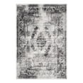 thumbnail image 3 of Unique Loom Aarhus Collection Area Rug - Medallion (6' 1" x 9' Rectangle Gray/Ivory), 3 of 7