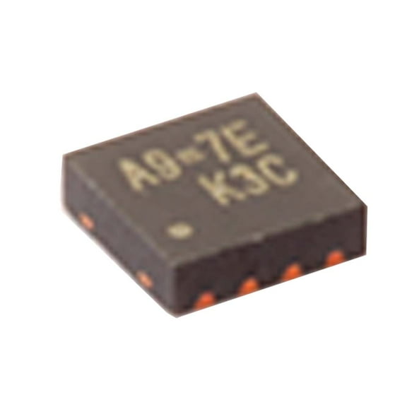 5pcs RT9186AGQV Integrated Circuits Linear Voltage Regulator Positive Adjustable 500MA 8V DFN :RoHS, Cut Tape