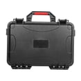 thumbnail image 1 of Estuche rígido de viaje compacto Caja de almacenamiento de herramientas Estuche de transporte de cuerpo de protector para fotografía al aire Hugo Estuche de transporte, 1 of 8