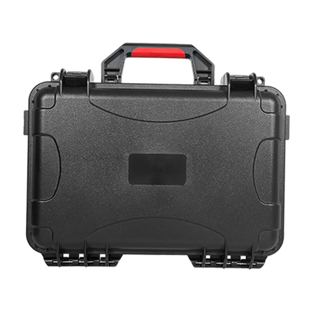 Estuche rígido de viaje compacto Caja de almacenamiento de herramientas Estuche de transporte de cuerpo de protector para fotografía al aire Hugo Estuche de transporte
