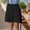 Black, variant on HAIJIE Plus Size Swim Shorts Summer Beach Lightweight Short Pants Cute Shorts Casual Shorts Going Out Shorts for Girlfriend Summer 2026 Beach Vacation Clothes Spring Short