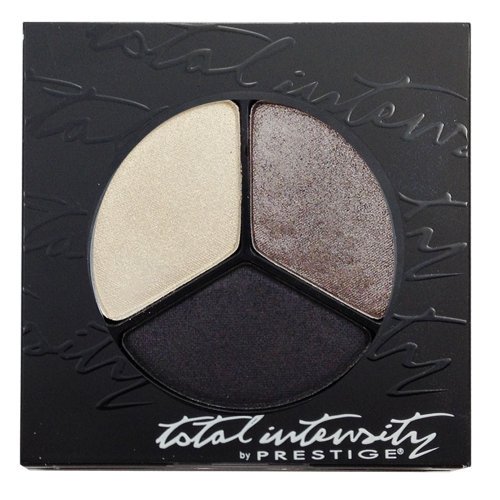 Prestige Cosmetics Total Intensity Bold Trio Eyeshadow, Smoke and Mirrors, 0.09 Ounce Walmart