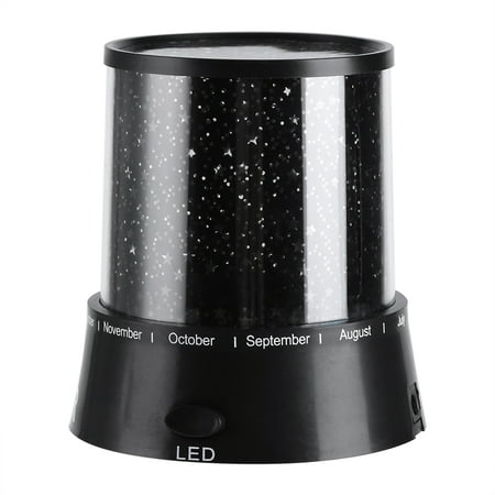 

esptrs Night projector Light Lamp LED Projection Lamp Romantic LED Projector Lamp Sleeping Room Night Light Decoration Kids Gift