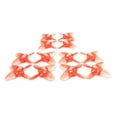 thumbnail image 4 of lanema 4pcs Plastic Propellers Lightweight Drones Edges with High Performances Quads Edges Designs Easy to Use for Tinyhawk, 4 of 17