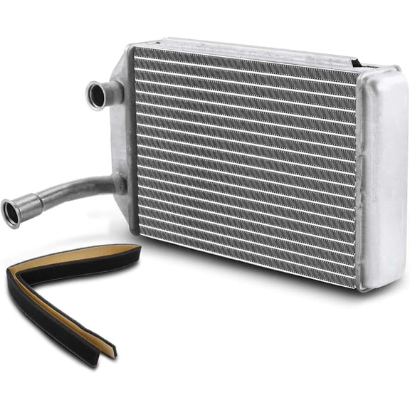 A-Premium HVAC Heater Core Compatible with Toyota Camry 1997-1998, Replace OE# 8710706020