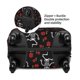thumbnail image 2 of Fotbe Skeleton with Roses Funda Protectora para Equipaje, Antirrayones y Resistente a la Suciedad, Compatible con Maletas de 18 a 32 Pulgadas-X-Large, 2 of 7