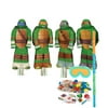 Teenage Mutant Ninja Turtles Shaped Pinata Kit