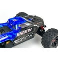 thumbnail image 6 of ARRMA RC Truck 1/10 KRATON 4X4 4S V2 BLX Speed Monster Truck RTR Battery and Charger Not Included Blue ARA4408V2T2 Trucks Electric RTR 1/10 Off-Road, 6 of 11