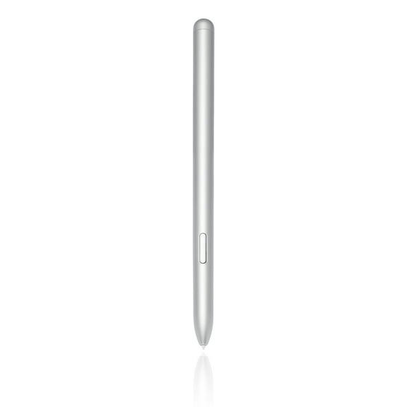 Replacement Stylus Pen Compatible For Samsung Galaxy Tab S7 11" (T870 / T875 / T876 / T878) (Aftermarket Plus) (Silver)