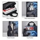 thumbnail image 3 of Easygdp Black And Blue Lightning Dragon para Easygdp Yak - Mochila Casual Ligera y Resistente para Viaje y Senderismo para Hombres y Mujeres, 3 of 7