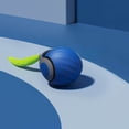 thumbnail image 1 of Meitianfacai Jouets pour le Plaisir de Soi et la Détente Balle Taquine Intelligente Taquine Automatique Stickcon Somme l'Énergie Physique et Balle Éclatante, Bleu, 1 of 9