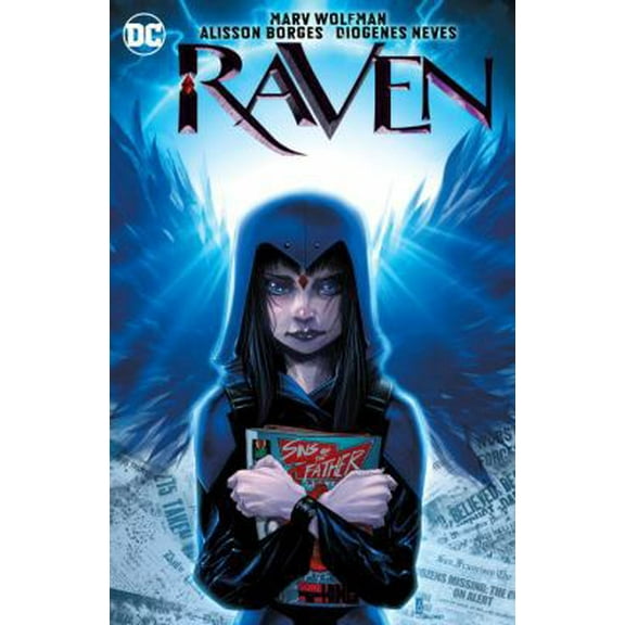 Pre-Owned Raven (Paperback) 1401268986 9781401268985