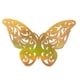 thumbnail image 2 of De Pegatinas De Pared De Mariposa 3D, Decoración De Mariposa Hueca, Manualidades Decorativas Artesanales Para Dormitorio Y Decoración Para Sala De Estar 12 Unidades/Juego Yuarrent HA042602-01, 2 of 4