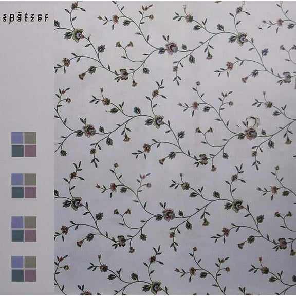Spatzer - Derive - Music & Performance - Vinyl