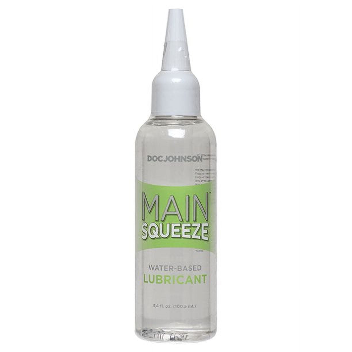 PrePair Nonoxynol-9 Spermicidal Personal Lubricant, Water-Based, 3.5oz  Bottle, FDA approved - Walmart.com