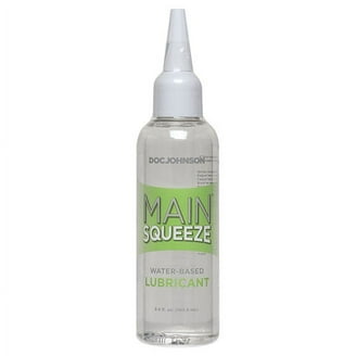TROJAN H2O Water-Based Personal Lubricant, Sensitive Touch 5.50 oz -  Walmart.com