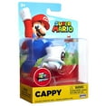 thumbnail image 2 of World of Nintendo Wave 19 Cappy Mini Figure (Ghost), 2 of 2