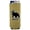 Khaki, variant on Beer Bear Slim Can Coolie (1, Black)