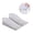 Gray, variant on 1Pair Height Increase Insoles, Height Boosters, Silicone High Adsorption Adjustable Height Heel Cushion Inserts for Leg Length Discrepancy, Grey, 2 Layers 3.5cm/1.37In