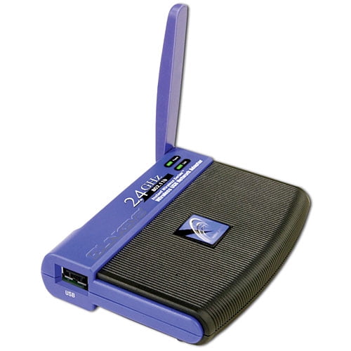 Linksys Instant Wireless WUSB11 Network adapter USB 802.11b