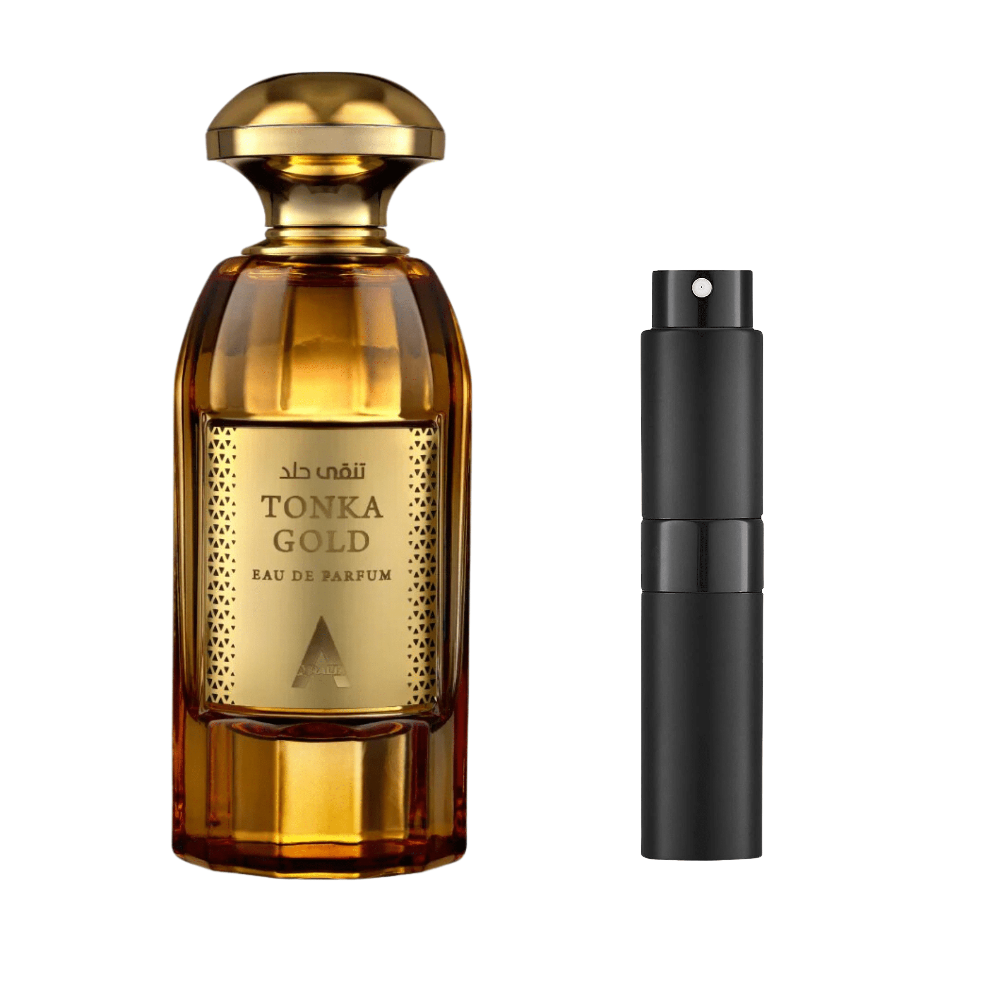 ATRALIA TONKA GOLD 100ML EDP SPRAY - Walmart.ca