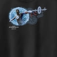 thumbnail image 2 of Junior's Marvel Spider-Man: No Way Home Magic Web Racerback Tank Top Black Large, 2 of 5