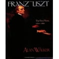 thumbnail image 1 of Franz Liszt: The Final Years, 1861-1886, Vol. 3, 1 of 1