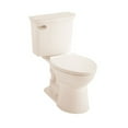thumbnail image 3 of American Standard 4385A.104 Vormax 1.28 Gpf Toilet Tank Only - Bone, 3 of 3
