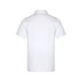 thumbnail image 2 of iiniim Unisex Chef Jacket Men's Chef Coat Restaurant Hotel Home Kitchen Uniform Top White 3XL, 2 of 7