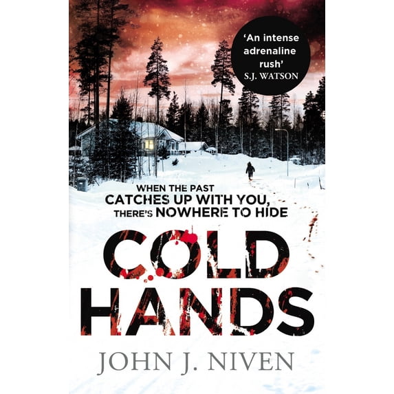 Pre-Owned Cold Hands (Paperback) 009953553X 9780099535539