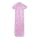 thumbnail image 3 of WILLBEST Vestidos Casuales para Mujer Fiesta Vestido Corto de Fiesta Corto sin Mangas con Cuello de Tortuga y Manga Corta para Mujer Extra Grande, 3 of 3