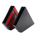 thumbnail image 1 of 2pcs Car Center Console Side Storage Box Organizer for Land Rover Discovery Sport 2020, 1 of 14