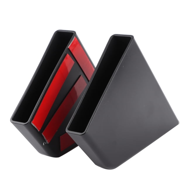 2pcs Car Center Console Side Storage Box Organizer for Land Rover Discovery Sport 2020