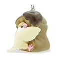 thumbnail image 1 of Japanese Genuine Gacha Scale Model Bread Bird Pendant Cockatiel White Java Sparrow Animal Action Figure Toys, 1 of 5