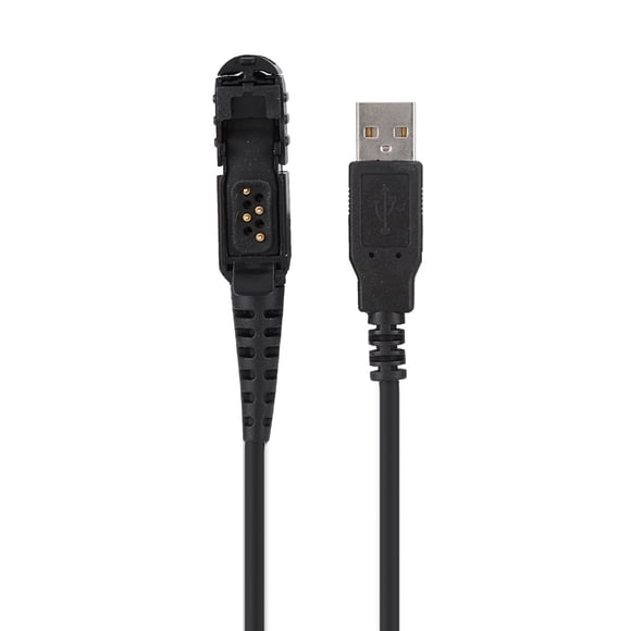 Cable de programación USB para radio portátil Motorola DEP550 DEP570 DP2000 Accesorio para walkie talkie