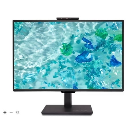 Acer B248Y G - 24" Vero B8 Class LCD Monitor in Black - UM.QB8AA.G02