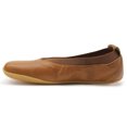 thumbnail image 2 of Vivobarefoot Womens Opanka Ballerina Leather Shoes, 2 of 4