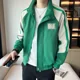 thumbnail image 4 of Rebajas de invierno para abrigos masculinos de primavera y otoño Chaquetas cargo para hombre Y2k Oferta de ropa barata Venta elegante estética Entrega rápida Casual, 4 of 5