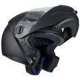 thumbnail image 3 of Casco NZI FLIPPY certificado ECE Negro Mate TALLA M, 3 of 6