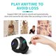 thumbnail image 5 of Gamepad Inalámbrico Joystick 2.4G Consola De Juegos Controlador De Juegos Bluetooth Para Tablet Pc (Va-013 Azul Speravity EL008058-00, 5 of 6