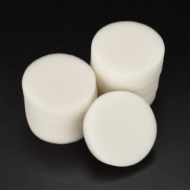 Limpiador Facial Desintoxicación Limpiadora Maquillaje Puff Set Pequeño perfecl