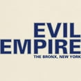 thumbnail image 3 of CafePress - Evil Empire, The Bronx, New Y Light T Shirt - Men's Classic Graphic T-Shirt, 3 of 4
