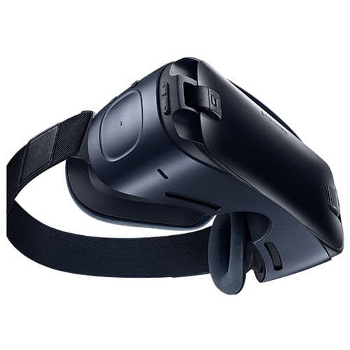 Samsung Sm R323nbkaxar Gear Vr Virtual Reality Headset Walmart Com Walmart Com