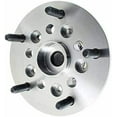 thumbnail image 4 of JADODE 515153 Front Wheel Hub Bearing Assembly Replacement for Ford Transit 150 250 350 [SRW Models ONLY] Hub Bearing OE Directly 5 Lugs 2pc Fits select: 2015-2016 FORD TRANSIT T-250, 4 of 7